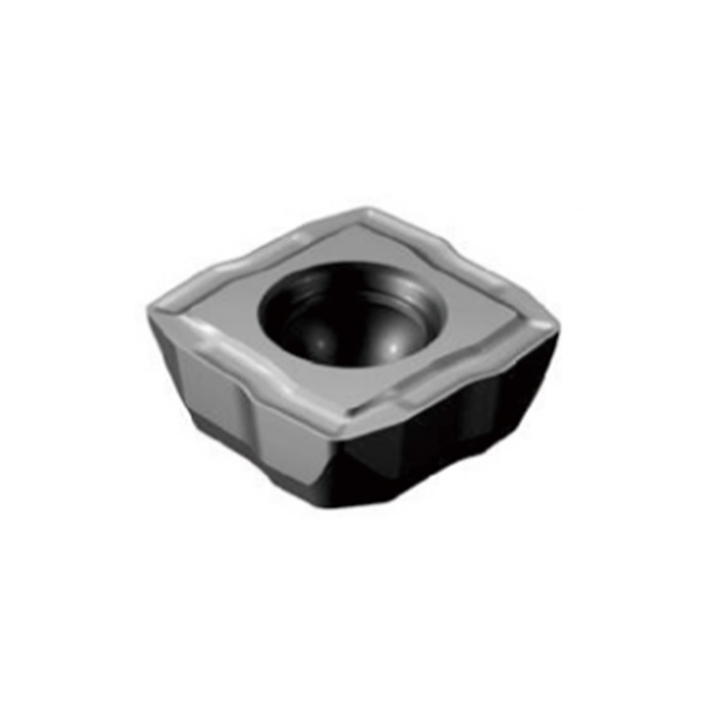 Como as pastilhas de metal duro 880 redefinem a eficiência e a precisão da usinagem?